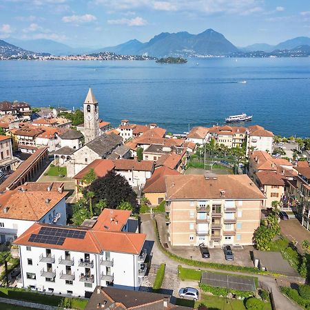 Elvezia Boutique Apartment Baveno Ngoại thất bức ảnh