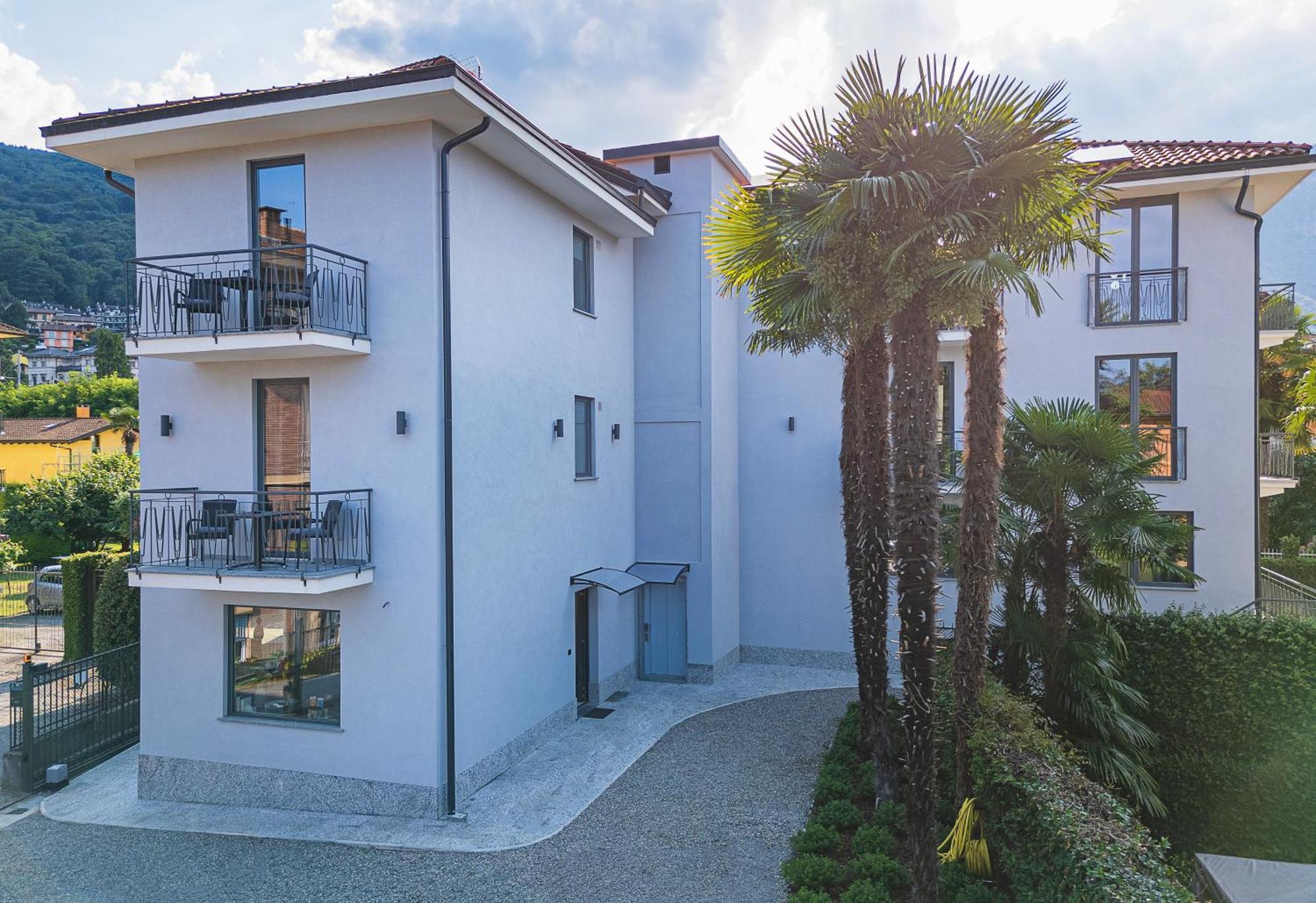 Elvezia Boutique Apartment Baveno Ngoại thất bức ảnh