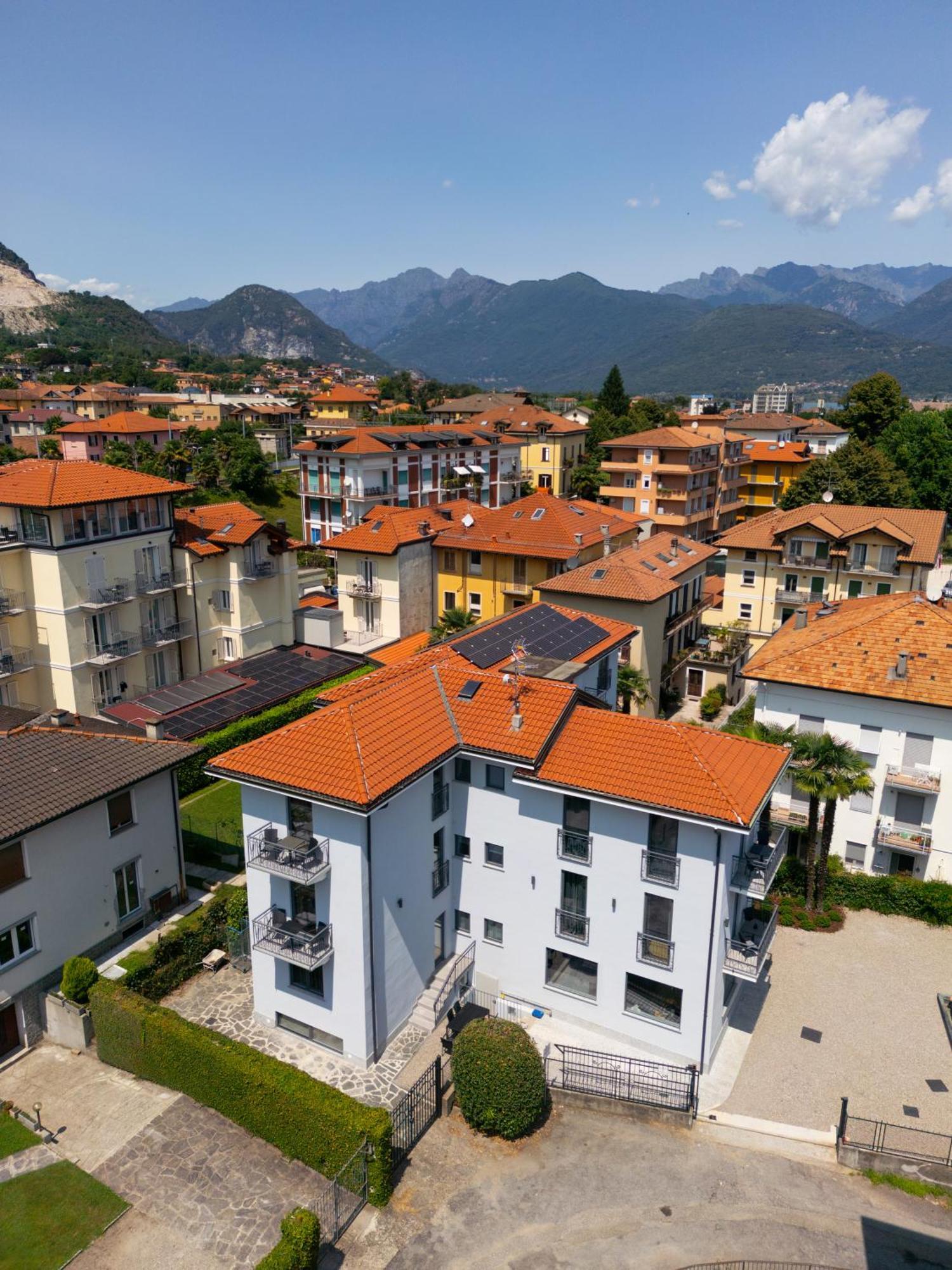 Elvezia Boutique Apartment Baveno Ngoại thất bức ảnh
