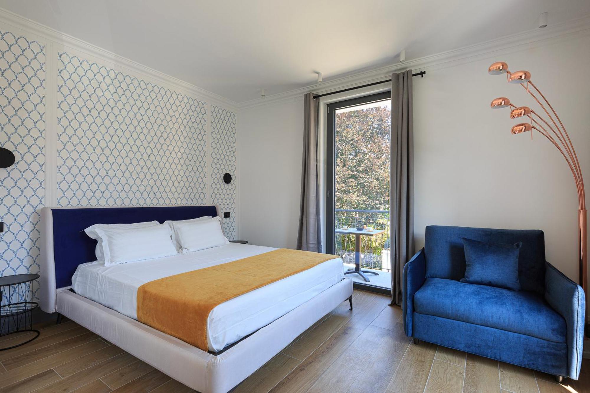 Elvezia Boutique Apartment Baveno Phòng bức ảnh