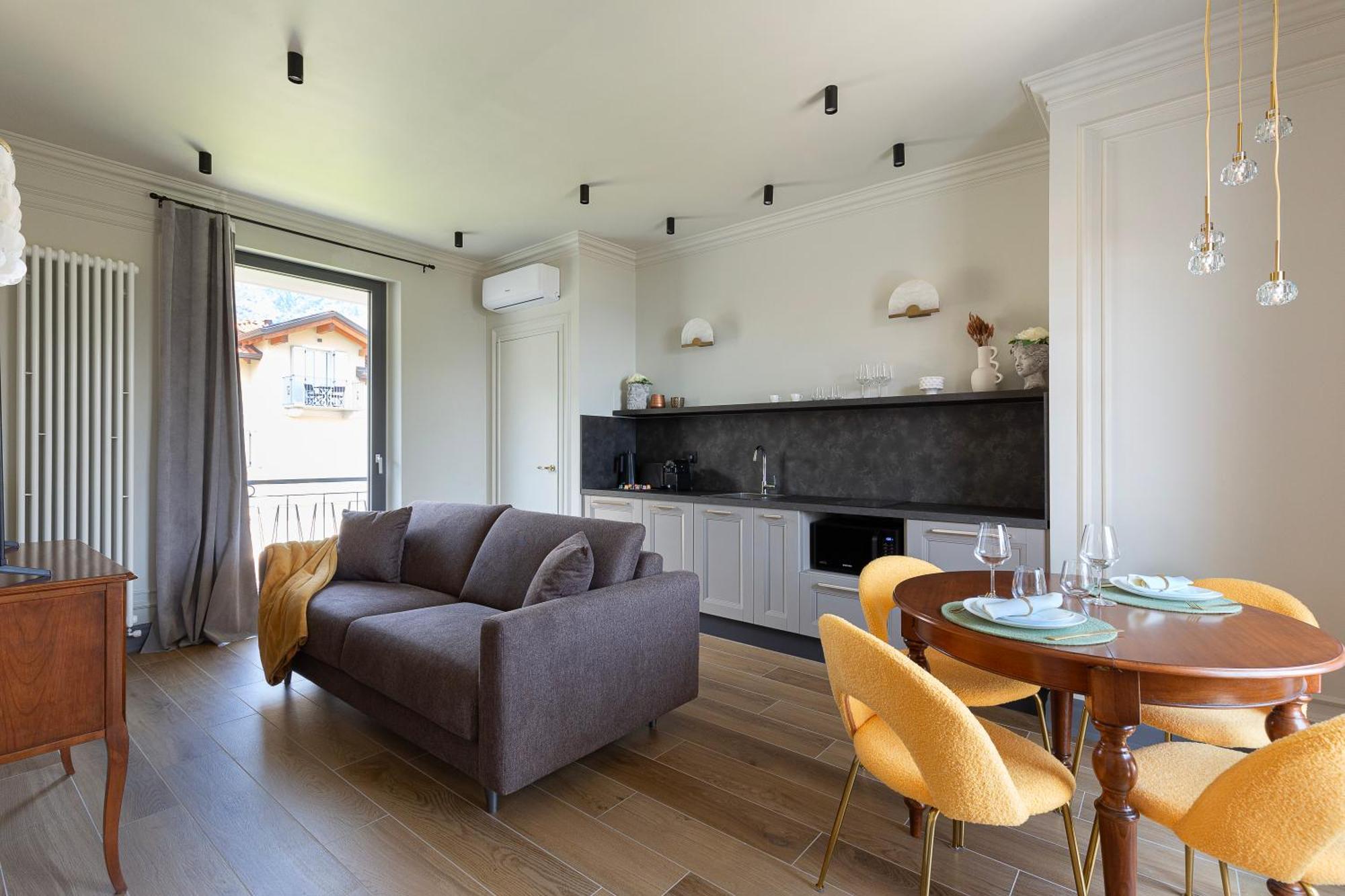 Elvezia Boutique Apartment Baveno Ngoại thất bức ảnh