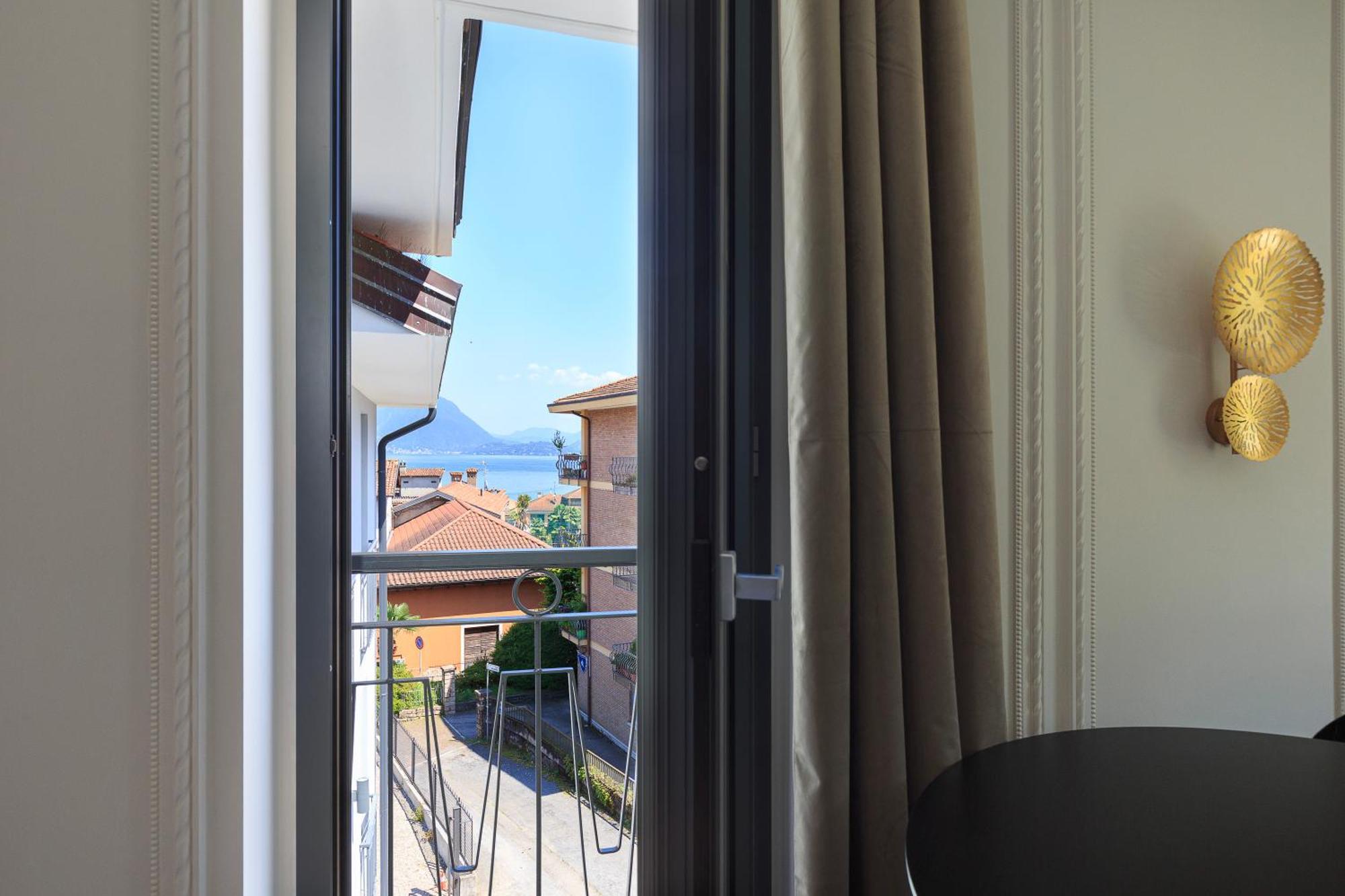 Elvezia Boutique Apartment Baveno Phòng bức ảnh