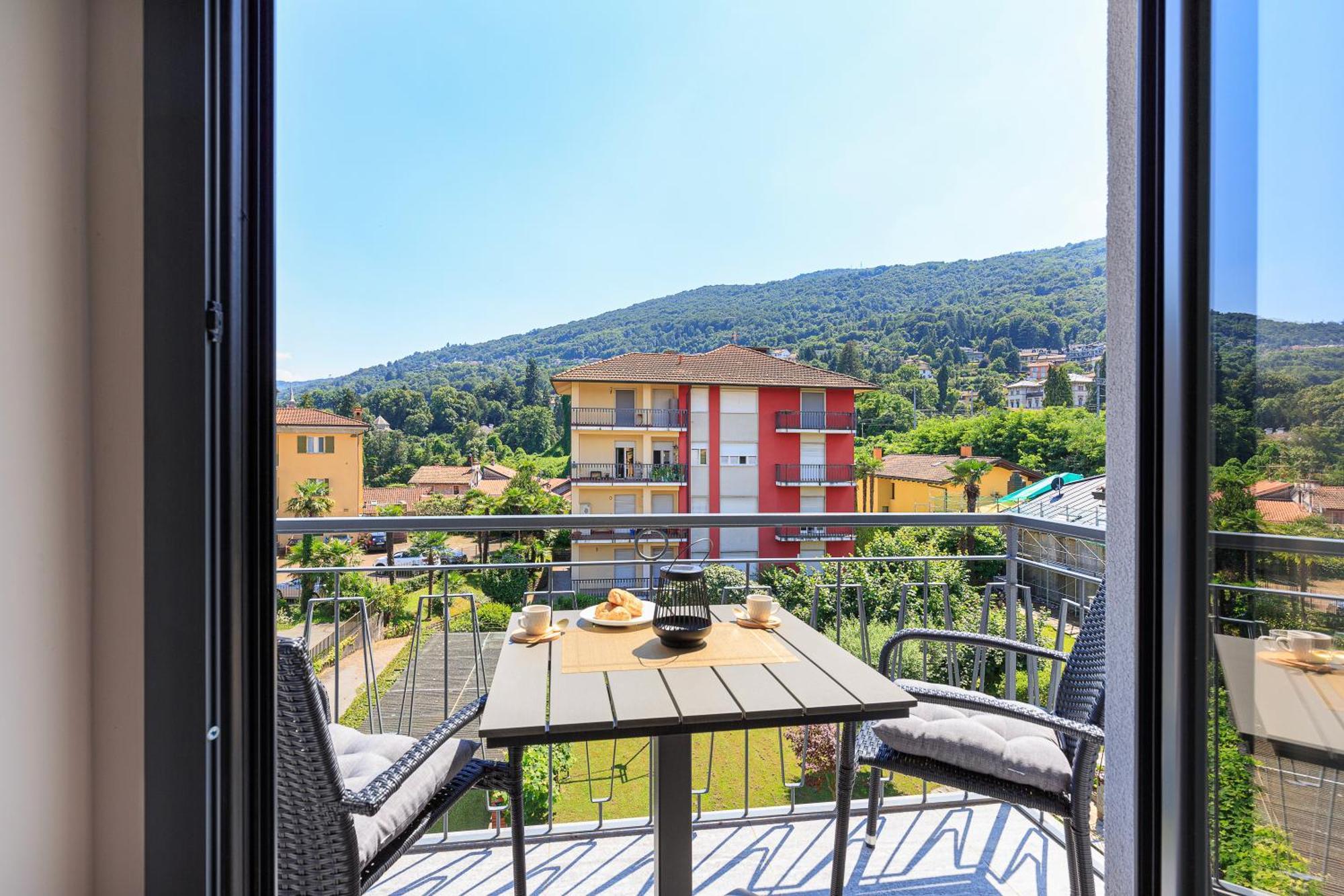 Elvezia Boutique Apartment Baveno Phòng bức ảnh