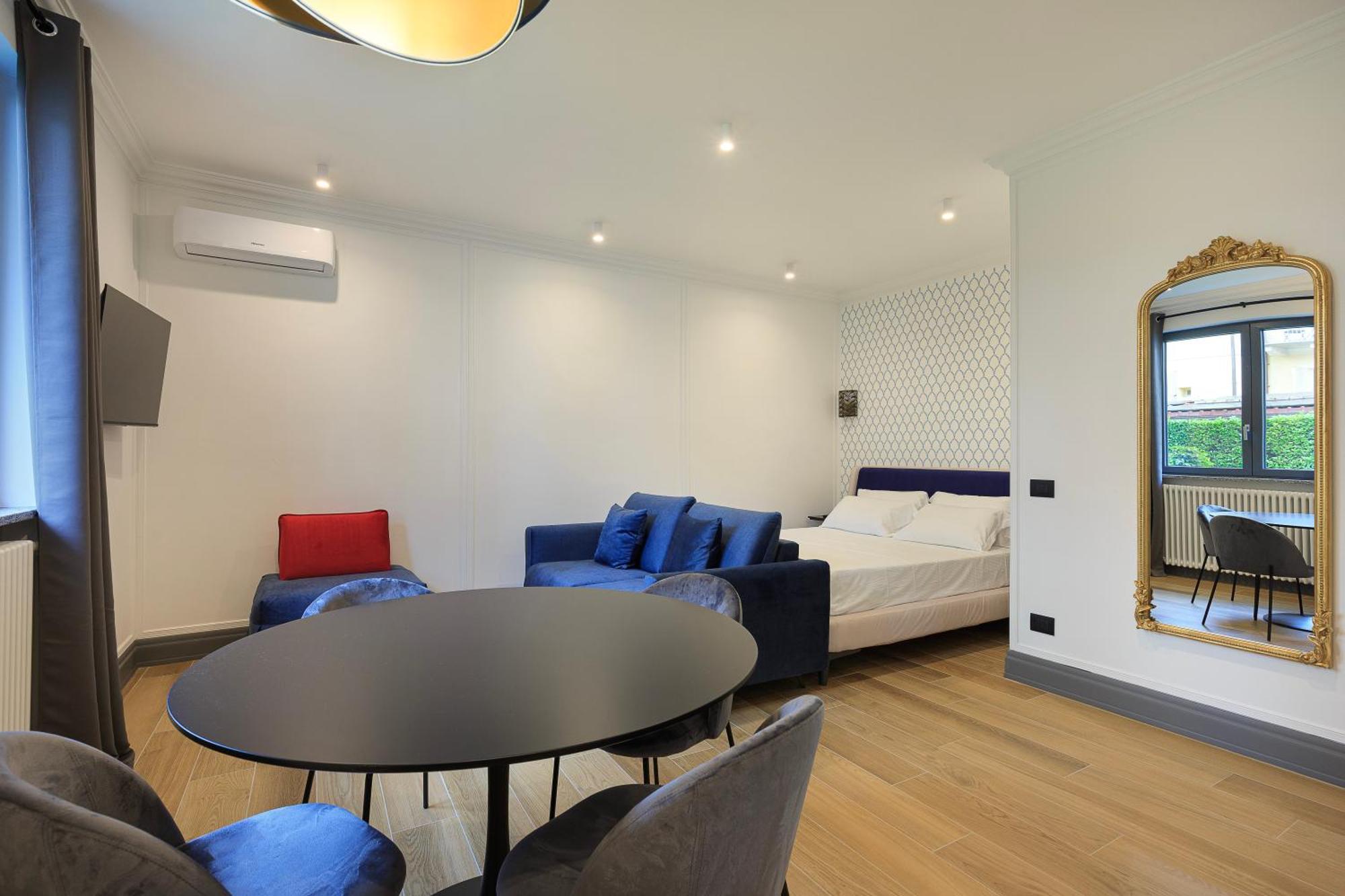 Elvezia Boutique Apartment Baveno Phòng bức ảnh