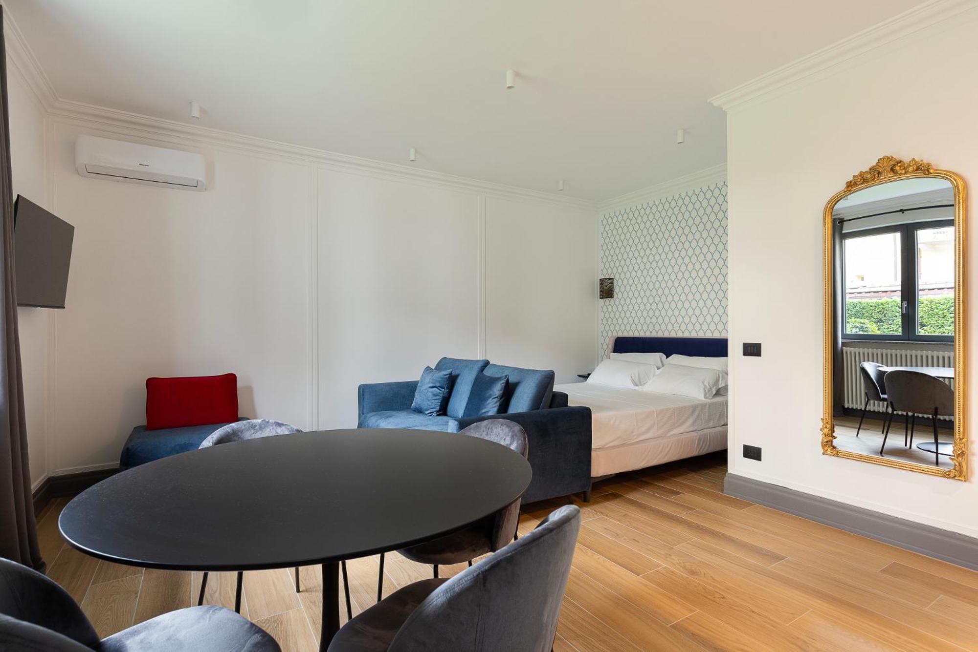 Elvezia Boutique Apartment Baveno Phòng bức ảnh
