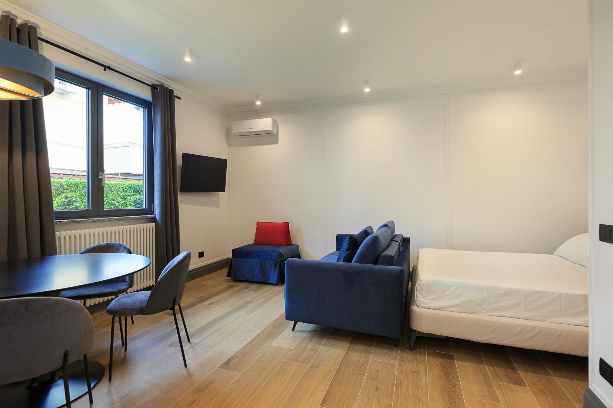Elvezia Boutique Apartment Baveno Phòng bức ảnh