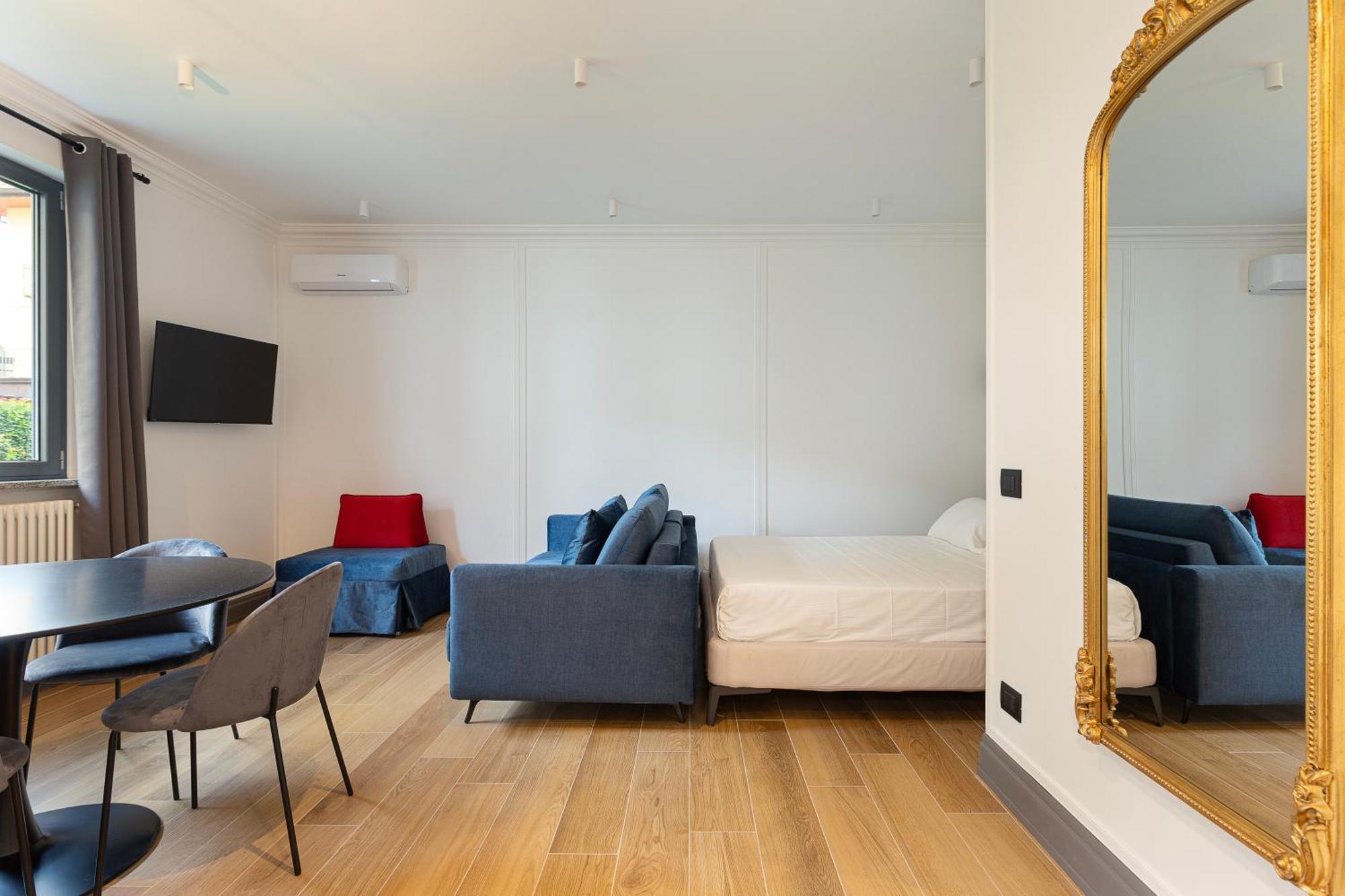 Elvezia Boutique Apartment Baveno Phòng bức ảnh