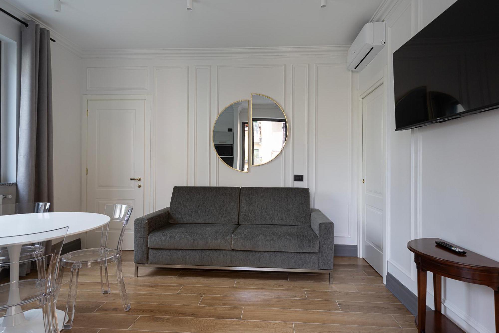 Elvezia Boutique Apartment Baveno Phòng bức ảnh